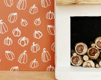 Pumpkin Patch Dollhouse Wallpaper Descargar