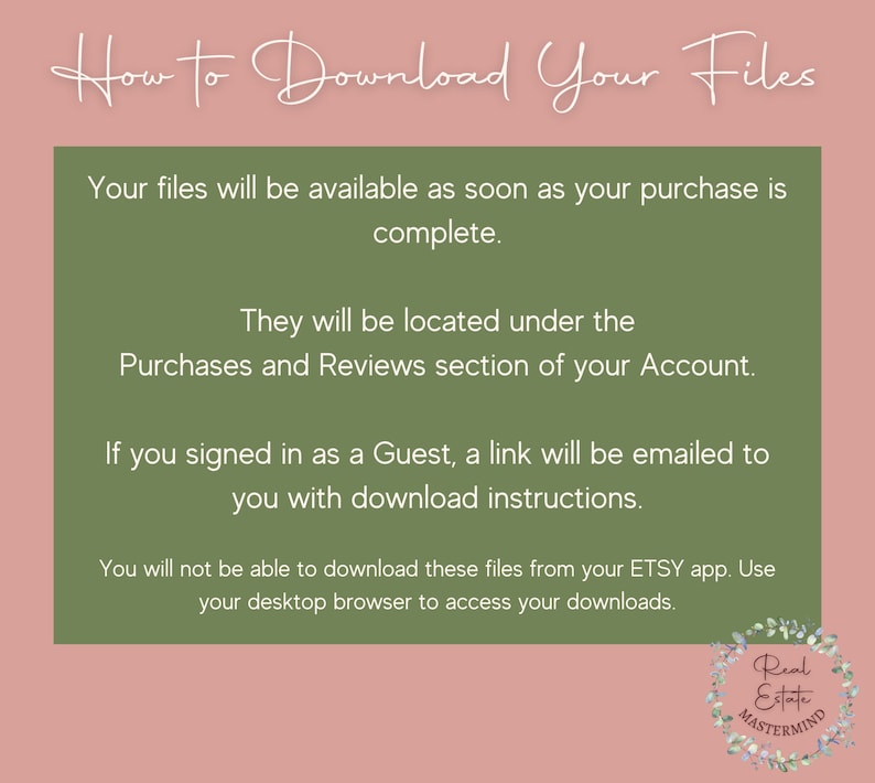 EMPLOYEE HANDBOOK Real Estate Real Estate Agent Instant Download PDF