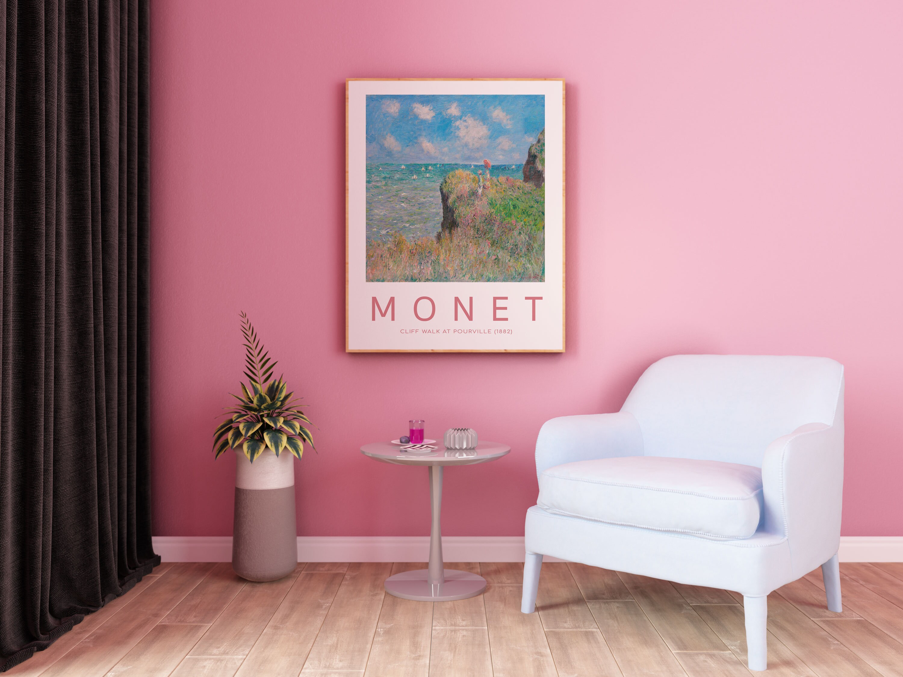 Print Wall Art Exhibition Poster Museum Etsy