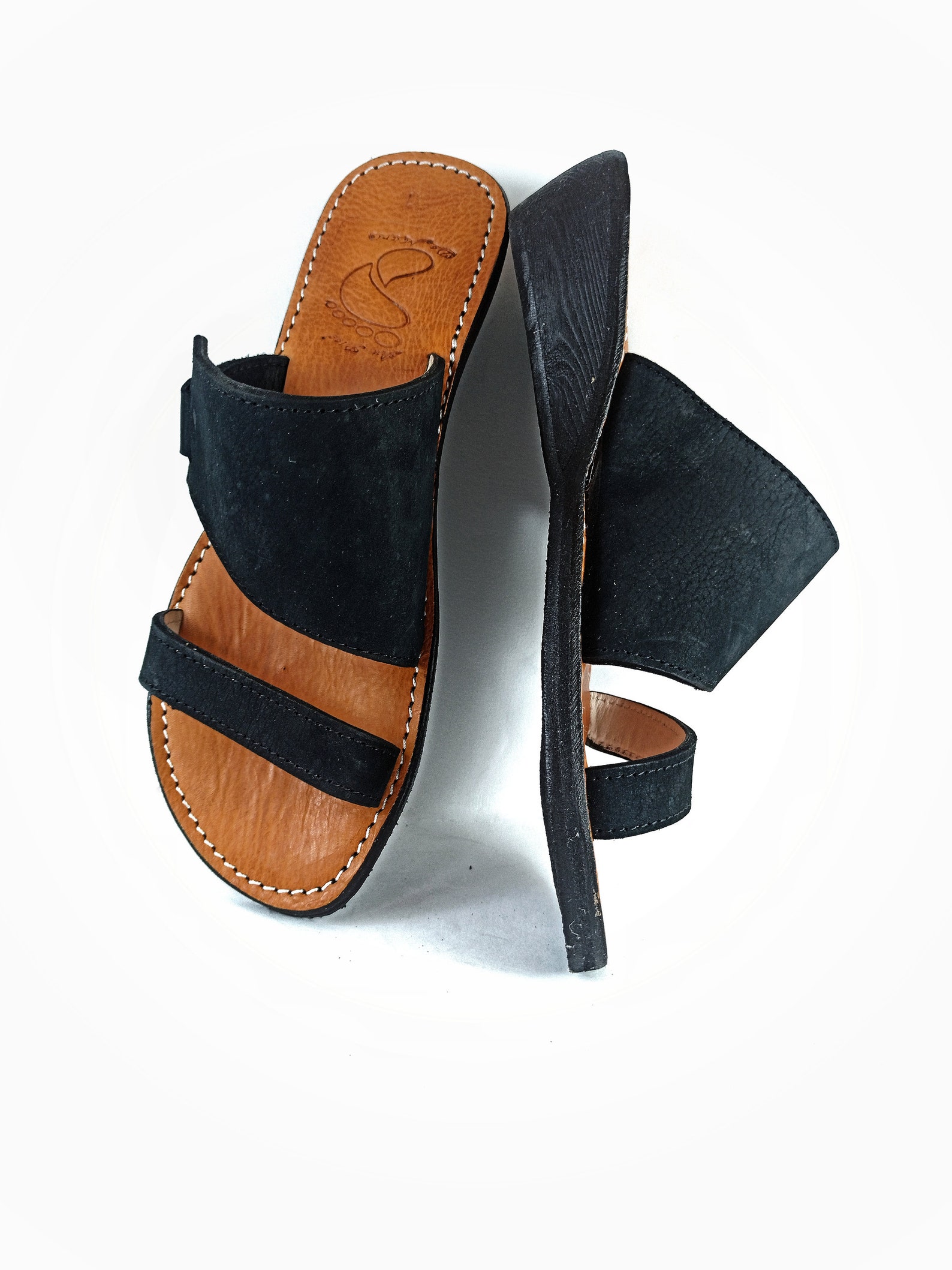 most comfortable leather sandals