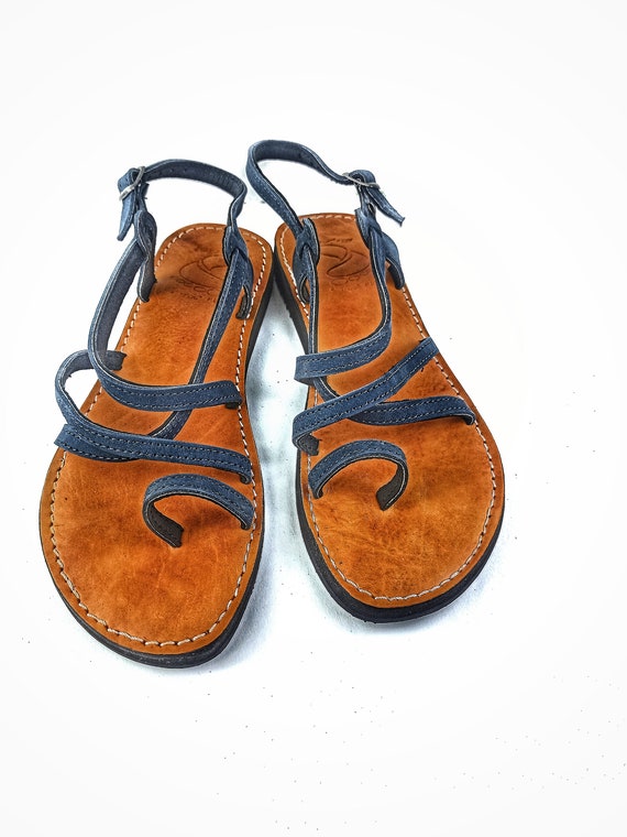 most comfortable leather sandals