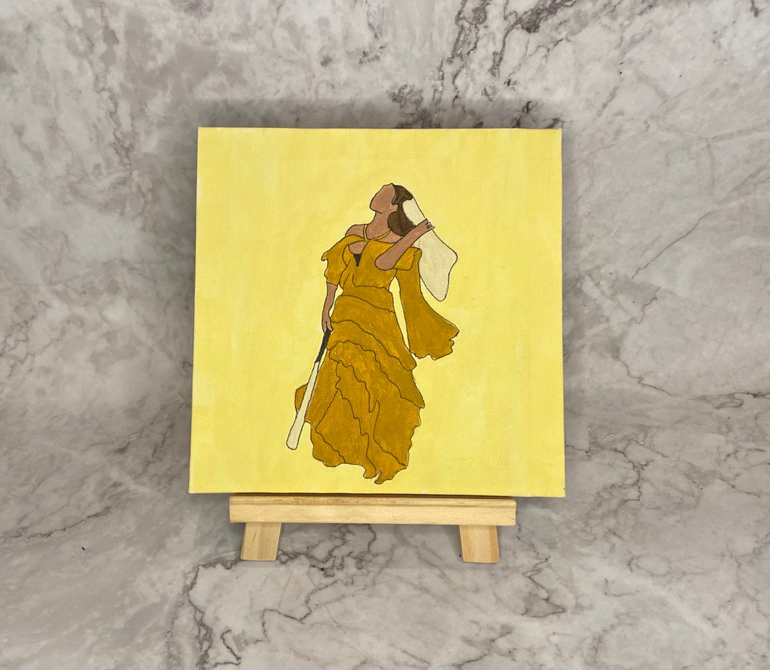 BEYONCE Paint by Numbers Queen B Lemonade Album Music Etsy UK