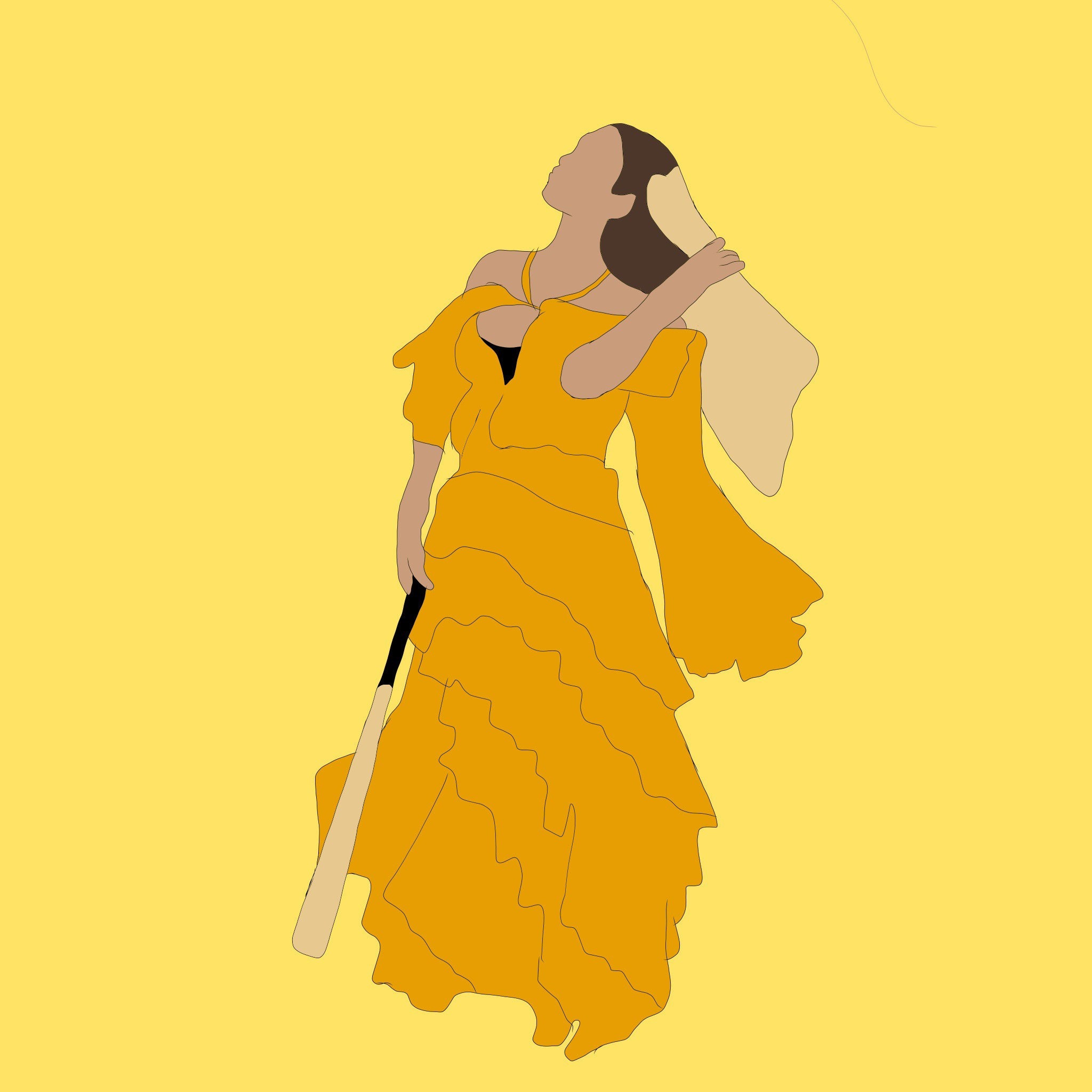 BEYONCE Paint by Numbers Queen B Lemonade Album Music Etsy UK