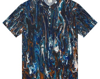 Polo da uomo slim fit