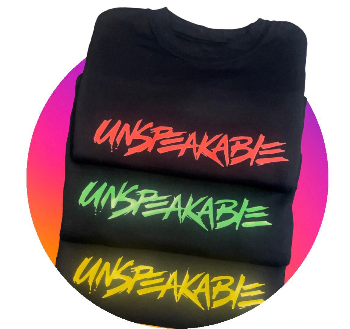 unspeakable shirts