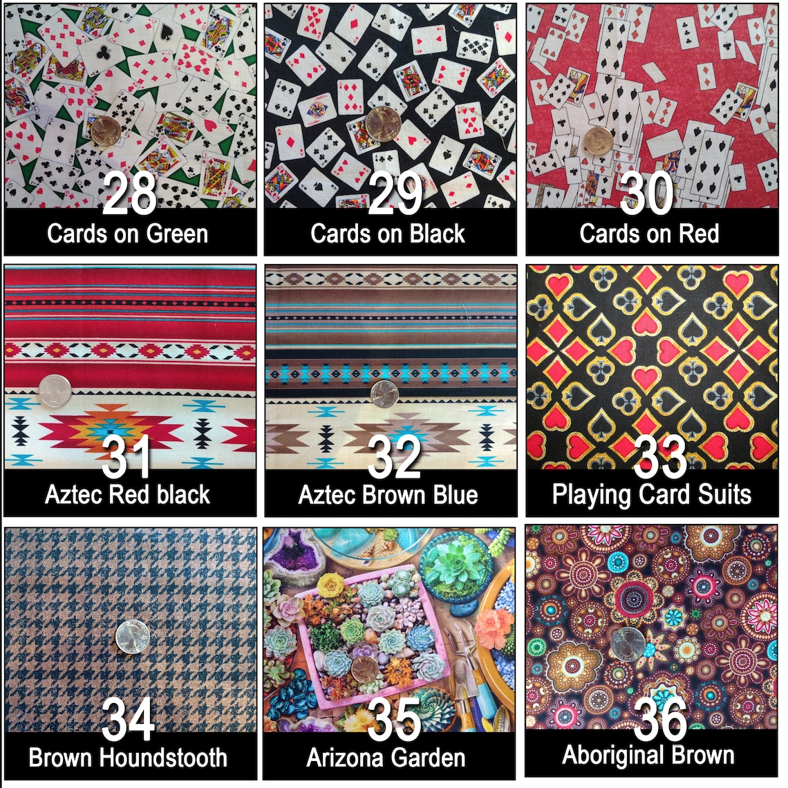 PERSONALIZED ACBL Partnership Duplicate Bridge Convention Card Etsy