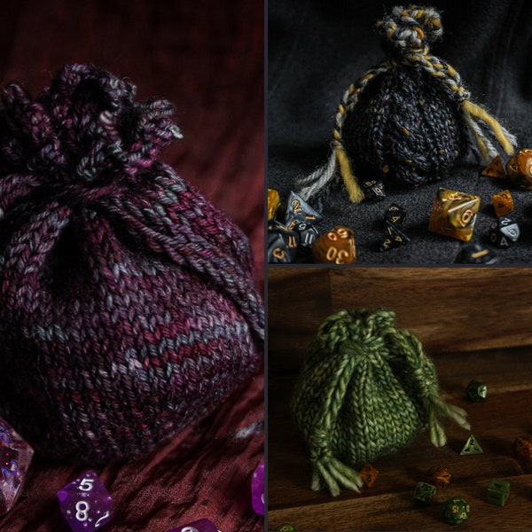 Dice Bags Etsy