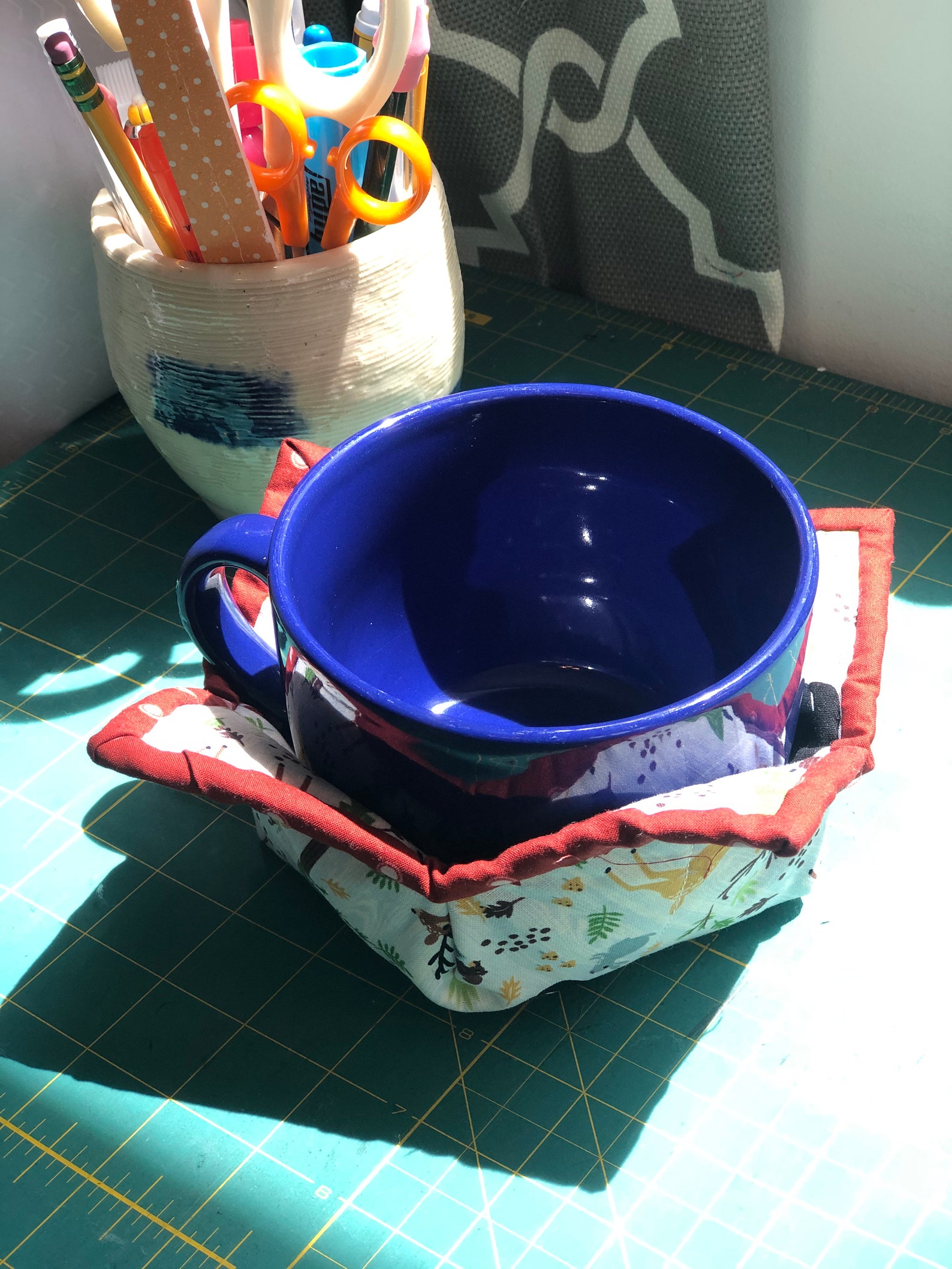 Handmade Bowl Cozy Cozies Cozys Etsy