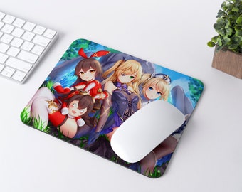 Custom Traditional Mouse Pad - Anime, Video Games, Anything you want!  Great for Gifts!