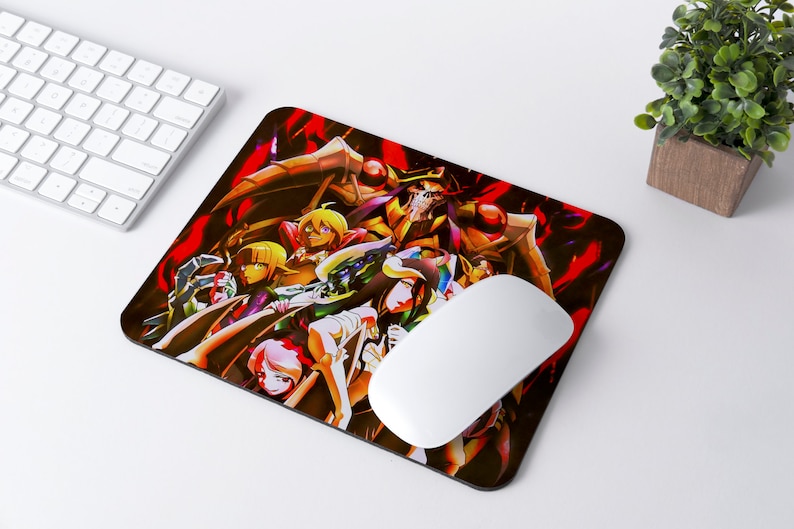Custom Traditional Mouse Pad Anime, Video Games, Anything you want Great for Gifts image 3