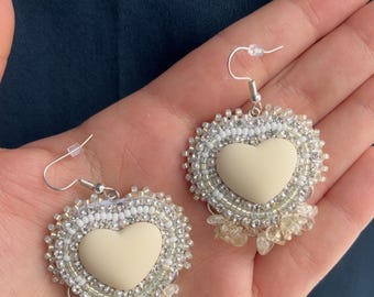 Indigenous Beaded Earrings