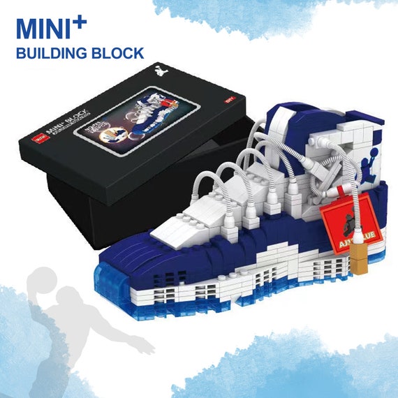 lego mini sneaker