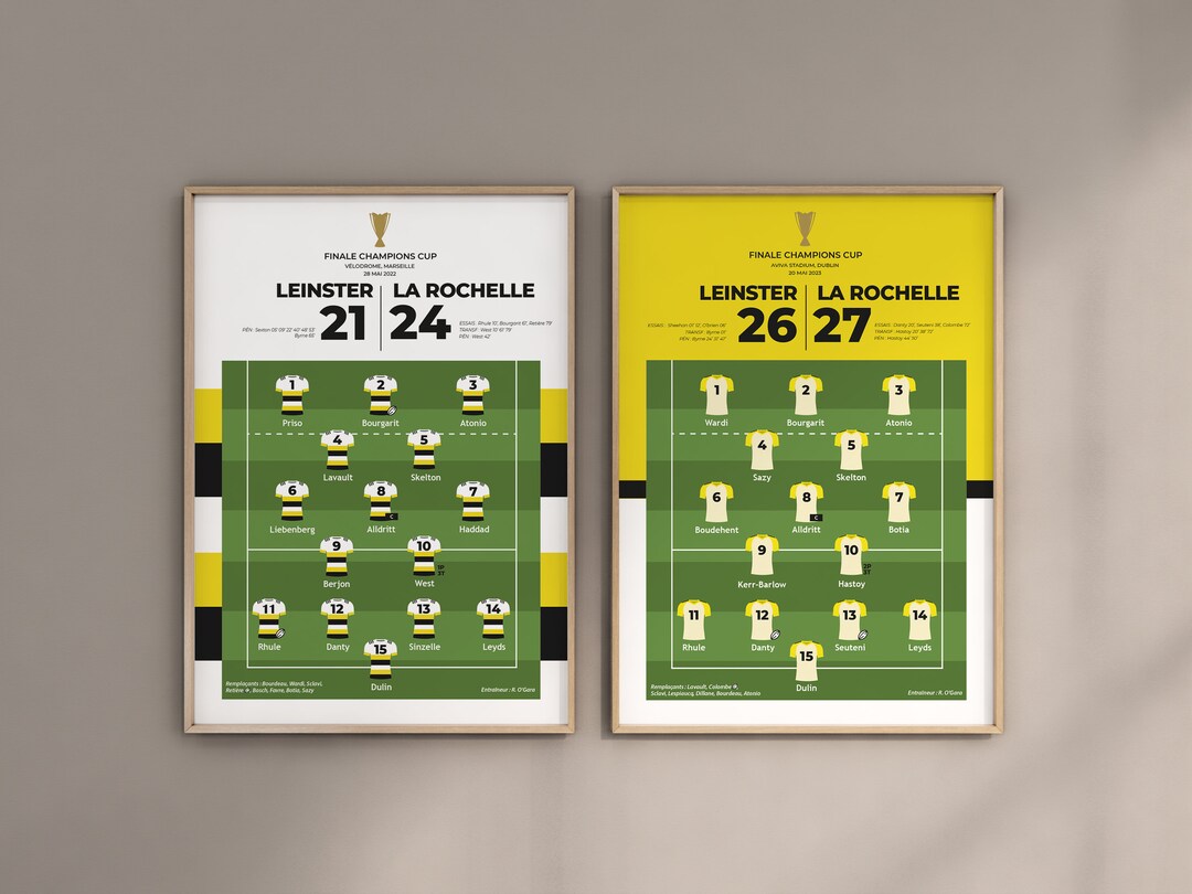 La Rochelle Rugby 2025 Calendar Kathe Maurine