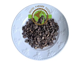 African Locust Beans Air Dried Loose/ Dawadawa/ Iru / Ogiri Air dried 2oz from Ghana