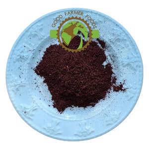 Waakye Leaves Powder Sorghum Leaves Powder From Ghana For Making Waakye