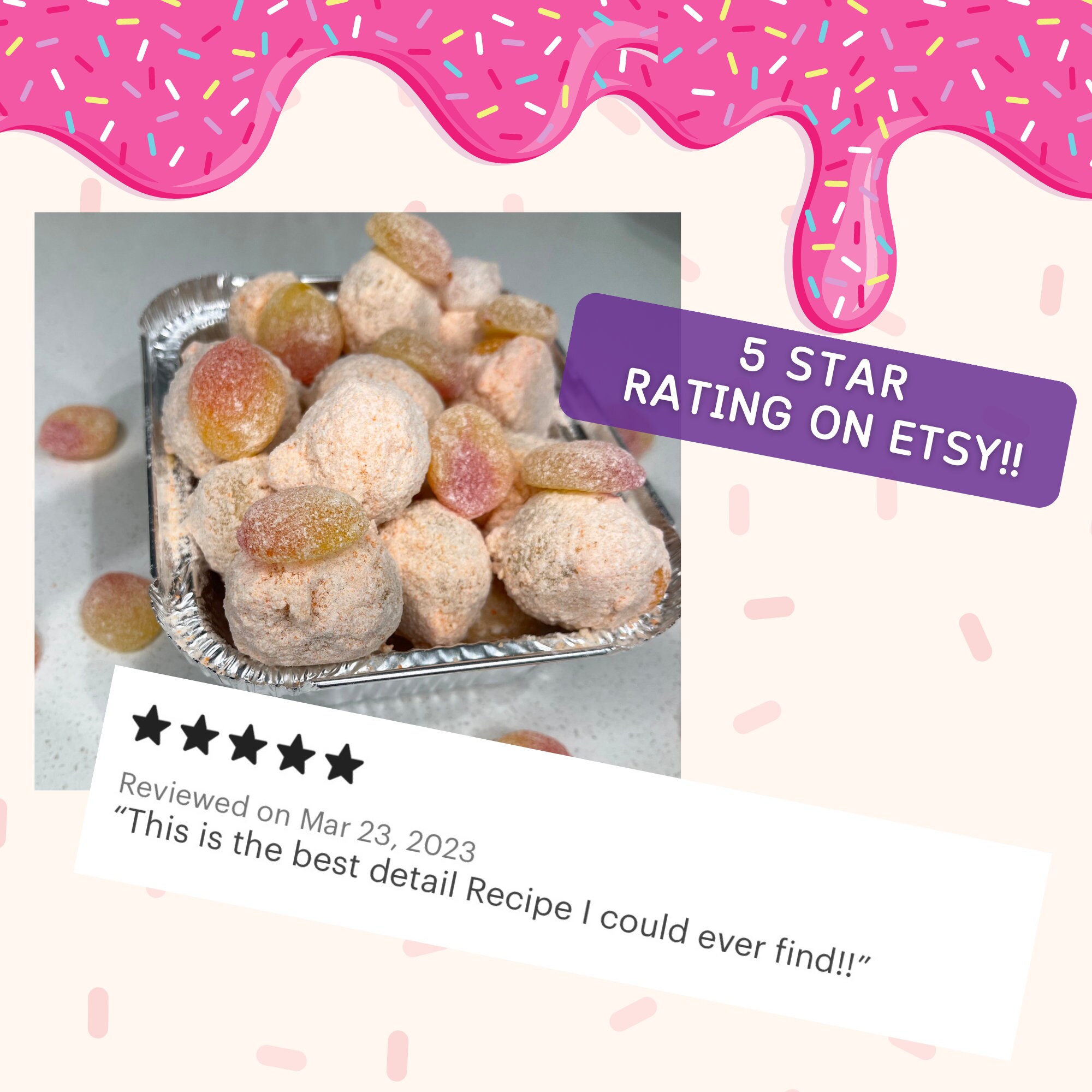 Candy Grape Recipe, How to Make Candy Grapes, Sweetie Grapes Candy