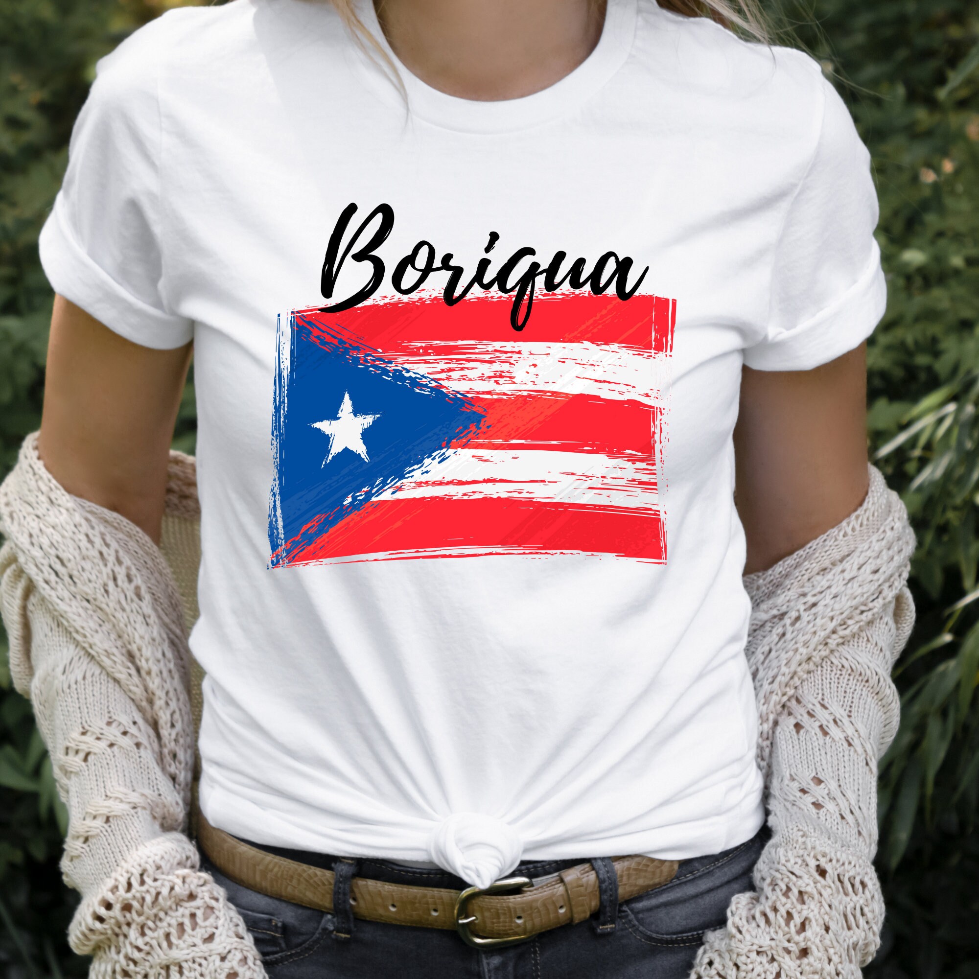 Boriqua Shirts. Puerto Rican Flag. Puerto Rico Parade. Shirts for Women and  Men. Latina Shirts. Hispanic Graphic Tee. Isla De Encanta Shirt - Etsy