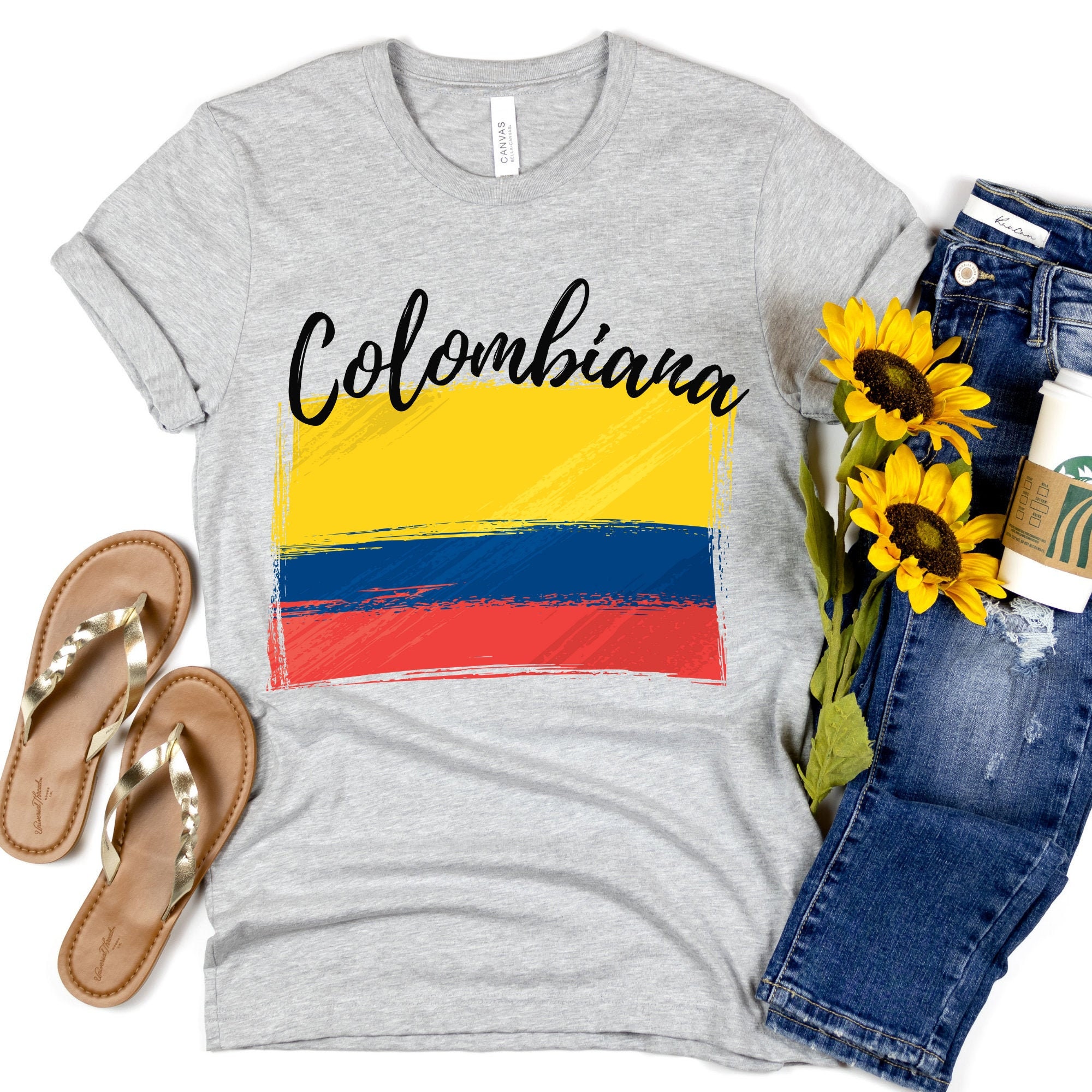 Camisas colombianas sales