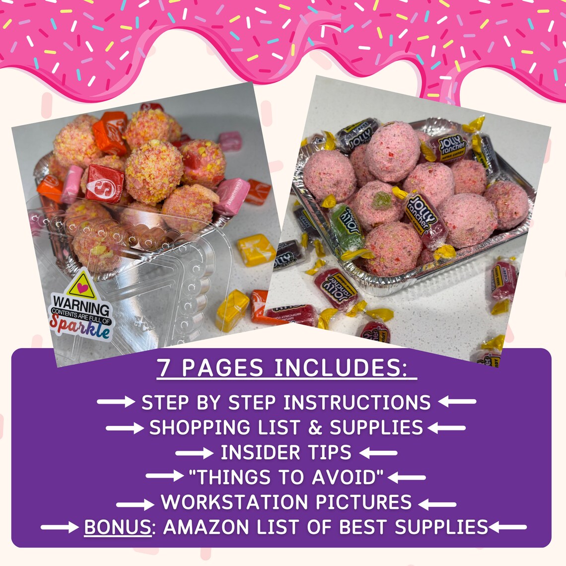 Candy Grape Recipe, How to Make Candy Grapes, Sweetie Grapes Candy