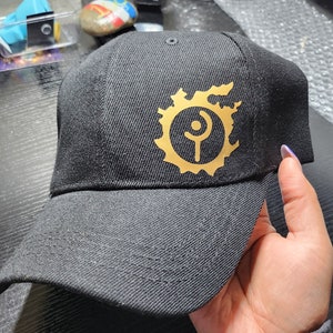 Spriggan Cap for Halloween FF14 Inspired Hat Final Fantasy 