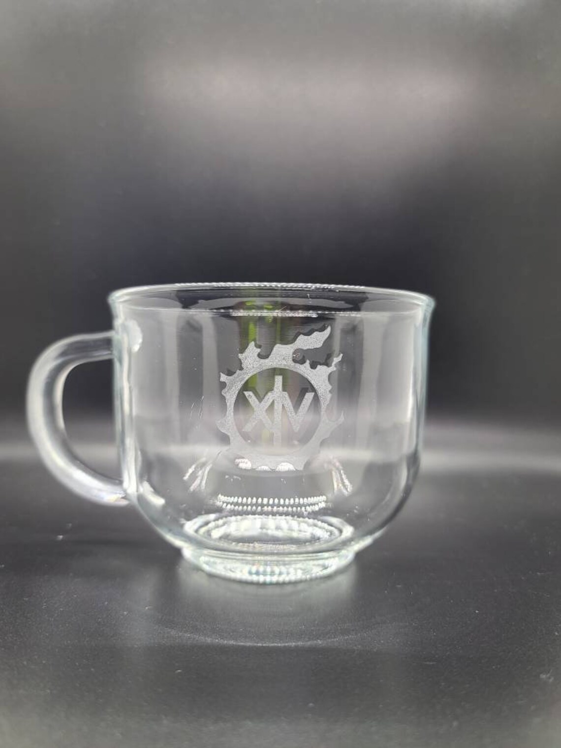 FFXIV Coffee Mug/tea Cup 18 Oz. Etsy