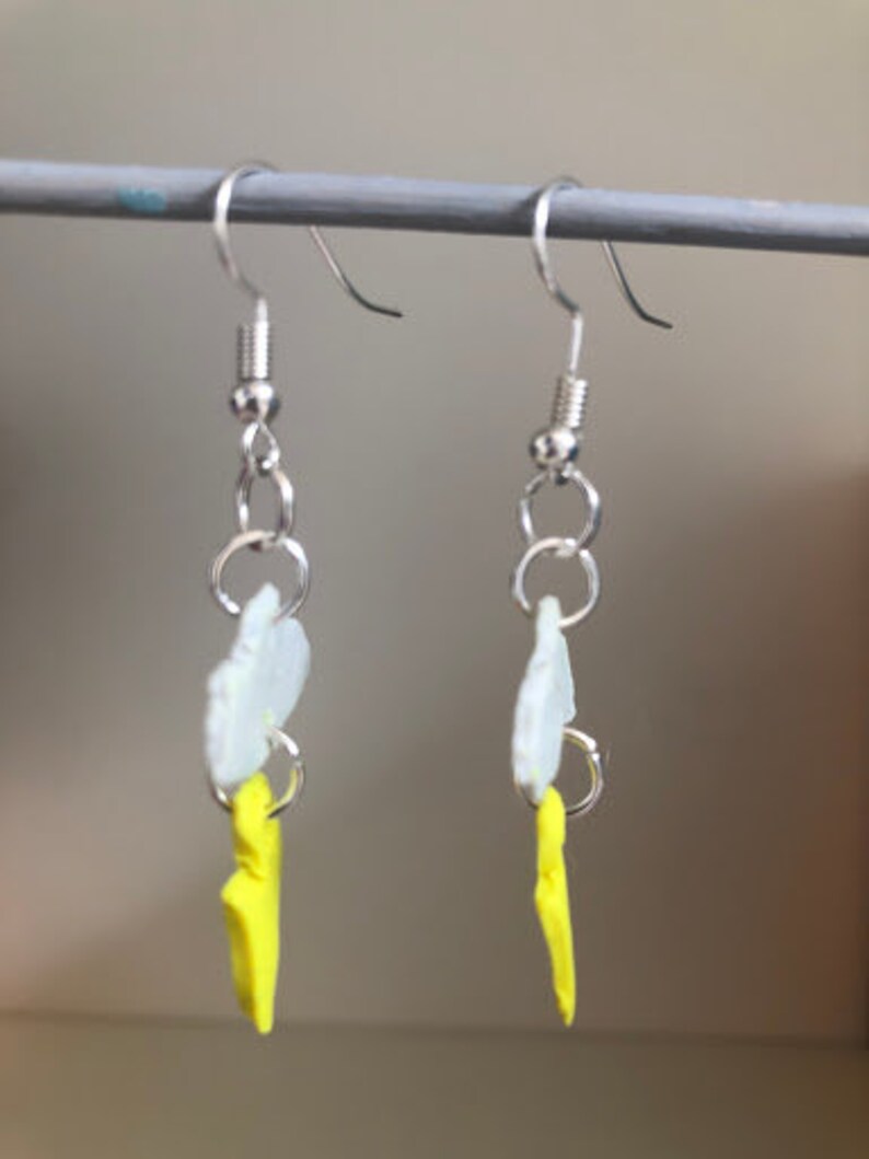 Lightning Bolt Earrings