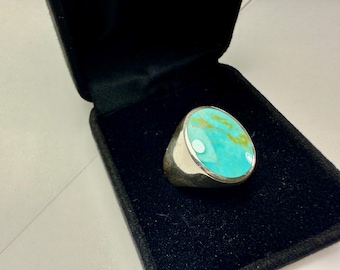 Kingman-turkoois ring zuidwestelijk