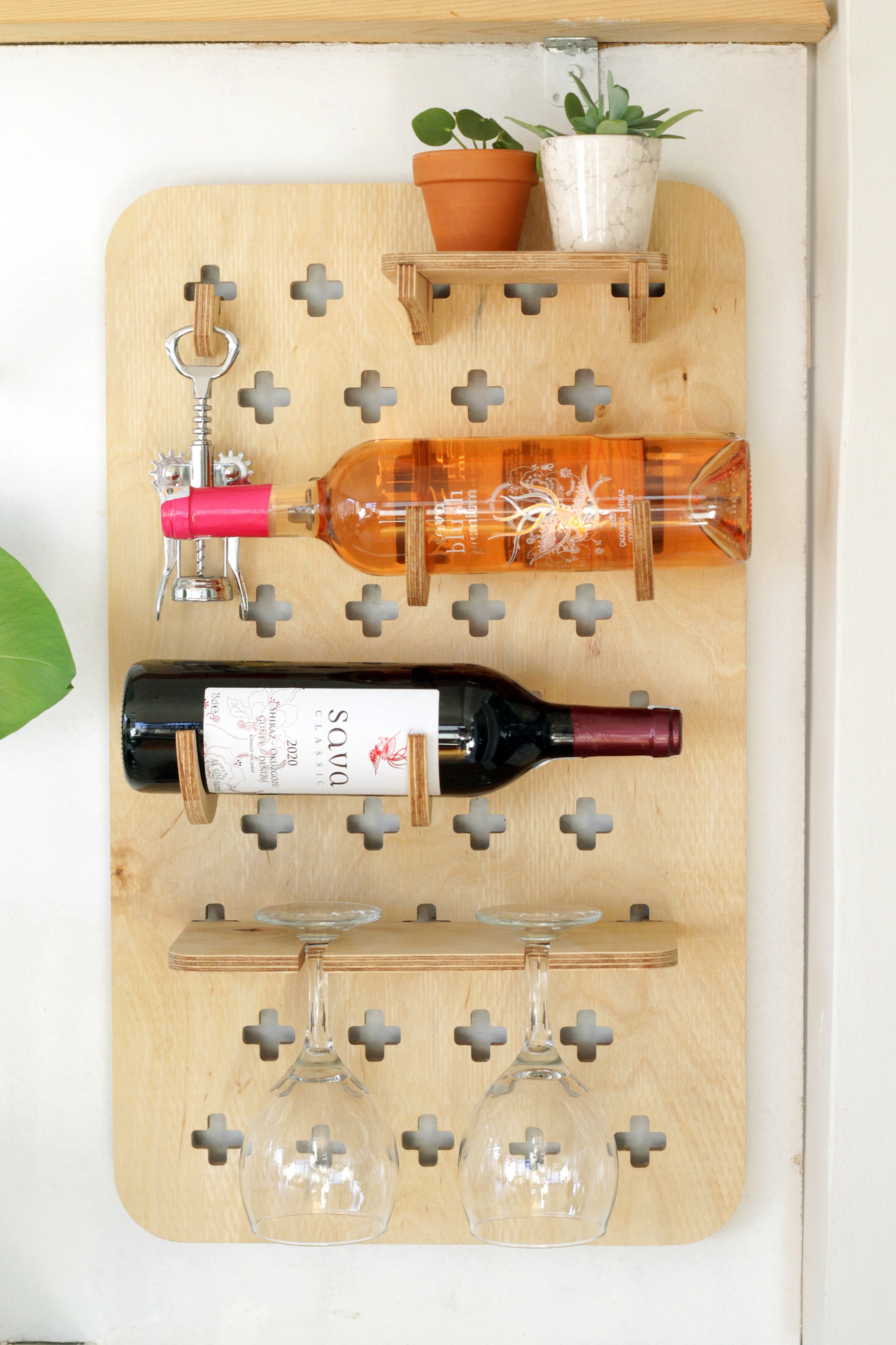Make Your Own Pegboard pegboards Etsy