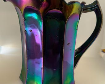 Vintage EAPG Pitchers