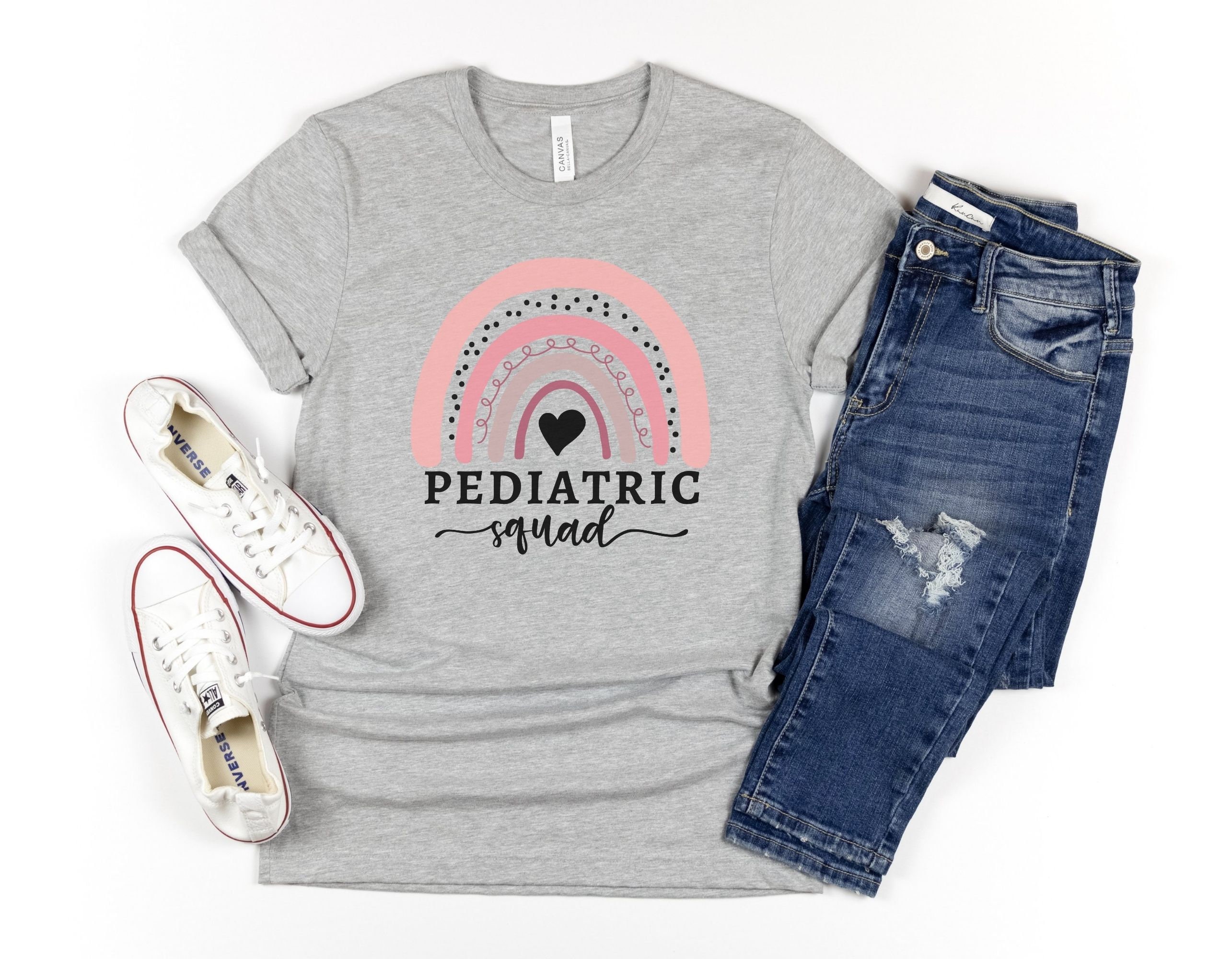 Pediatrics Shirt Pediatric Nurse Shirt Pediatrician Pediatric Etsy