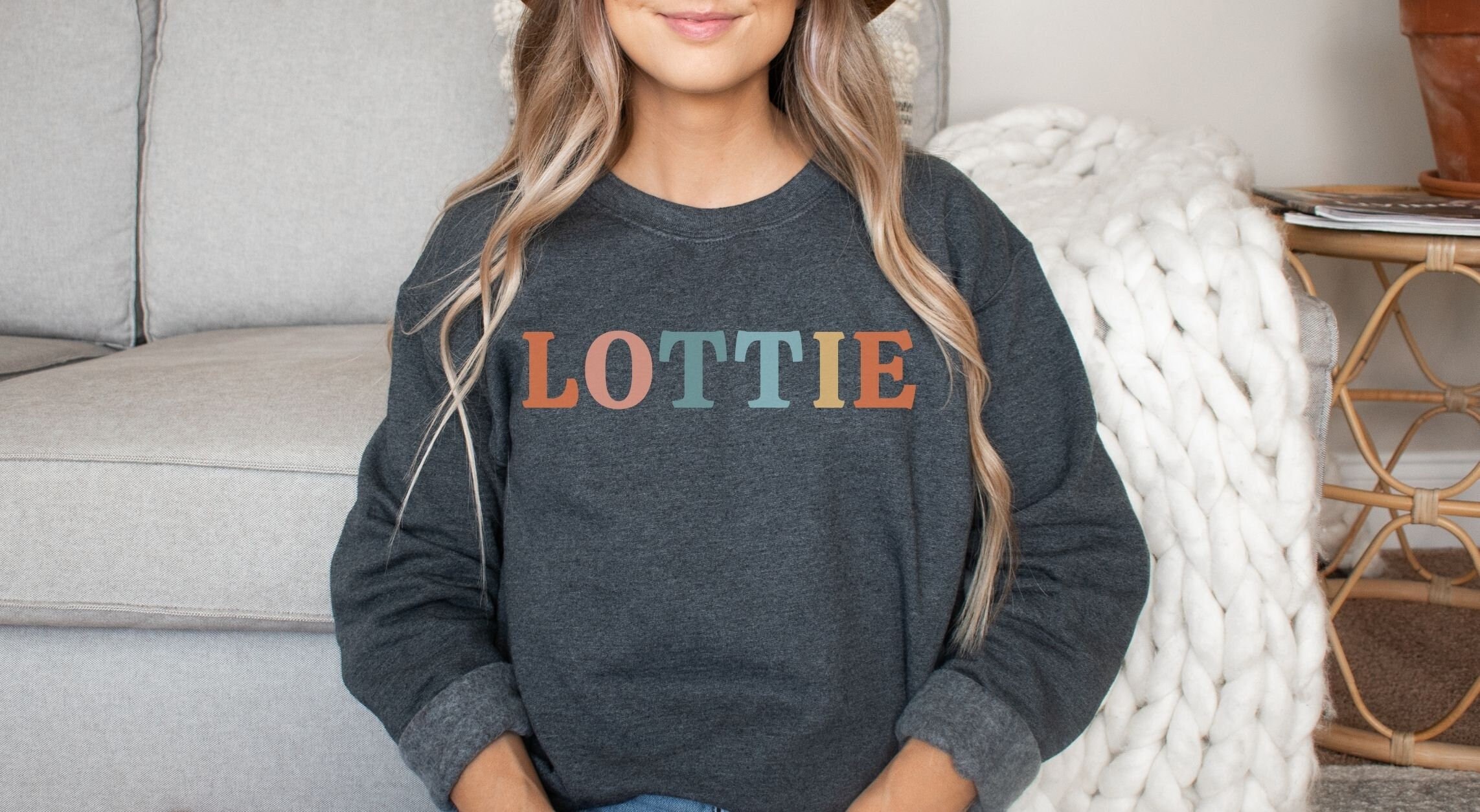 Vintage Crewneck Sweatshirt - Etsy
