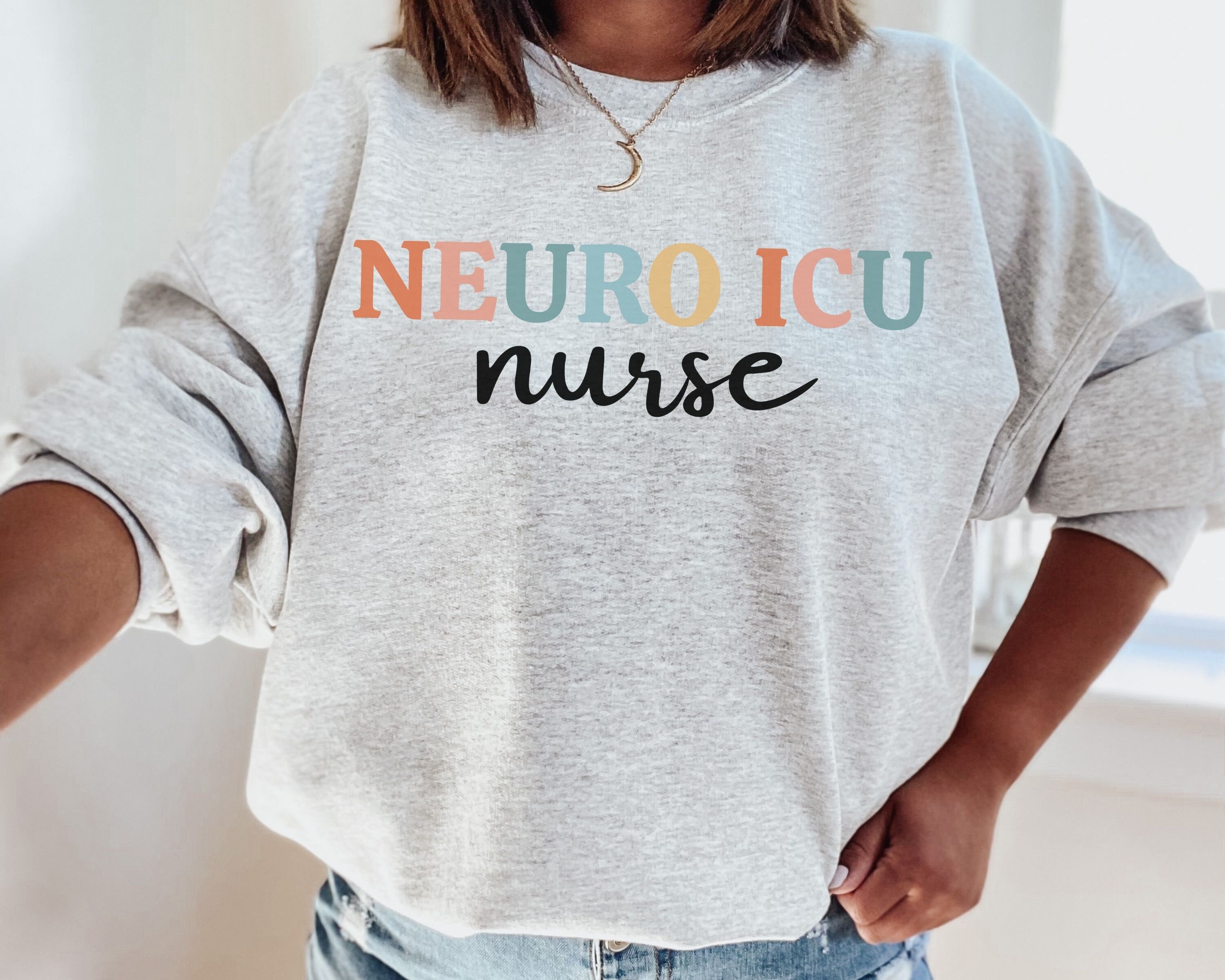 Neuro Icu Jacket - Etsy
