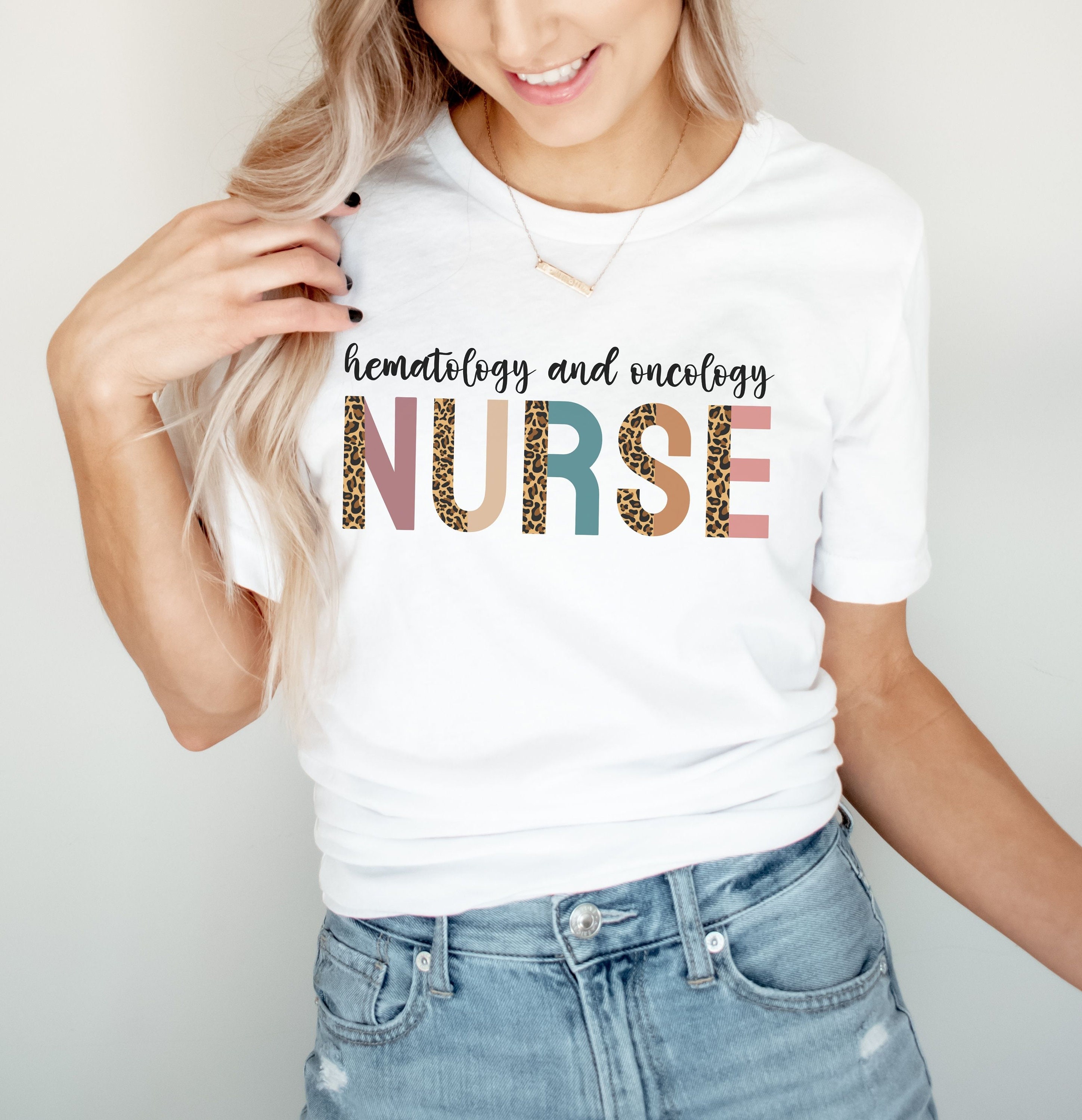 Buy Nurse Shirts Oncology Nurse Cancer Nurse Nursing Student Nurse