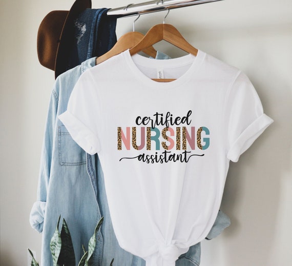 Cna t shirts store for sale