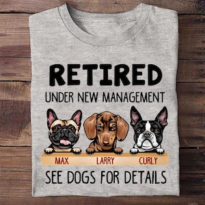 Retirement gifts for dog lovers hotsell