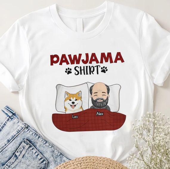 Dog sleep shirt deals