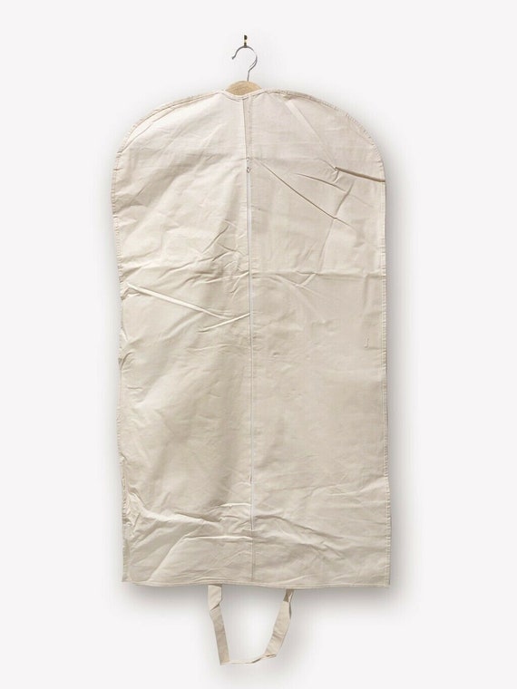 Calico Garment Bag Storage Clothes 