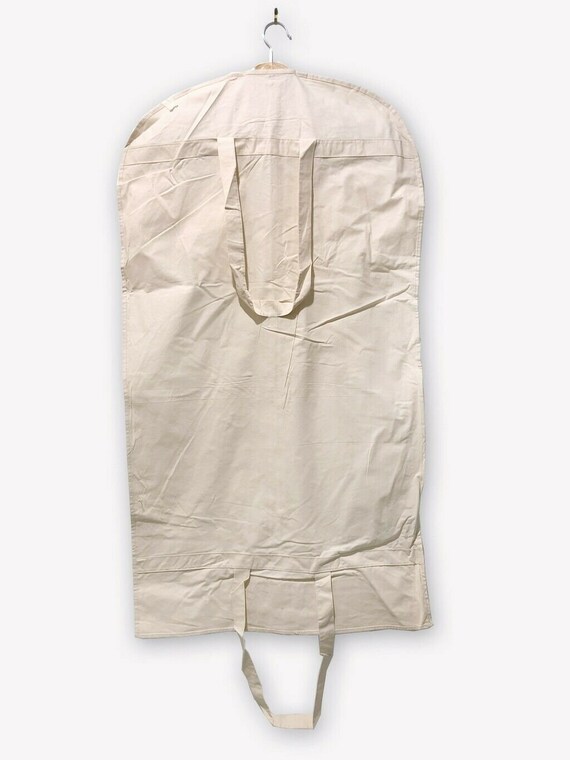 Calico Garment Bag Storage Clothes 