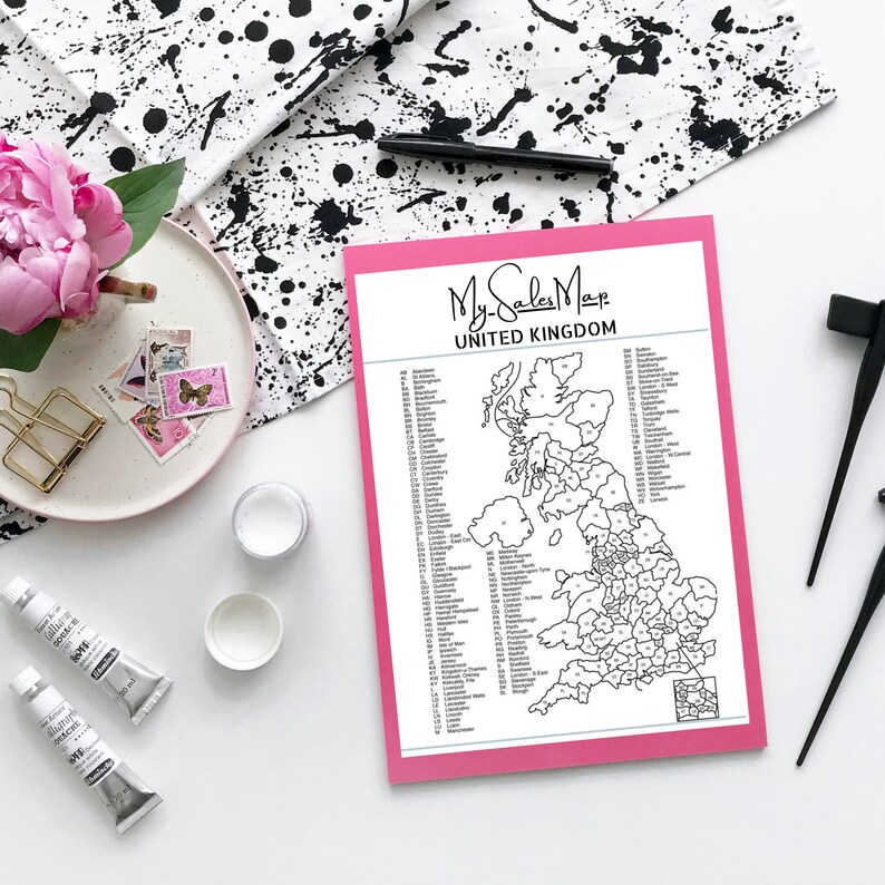sales-map-postcode-countries-map-keep-track-sales-small-business