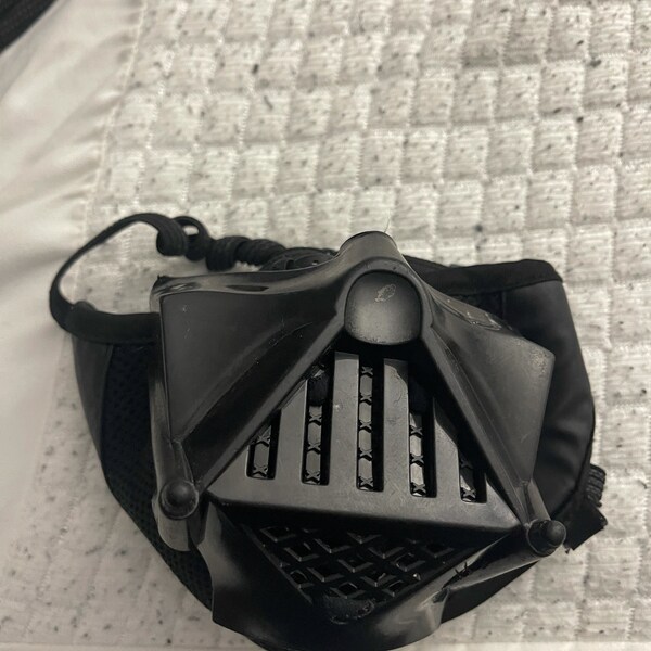 Darth Vader Mask - Etsy