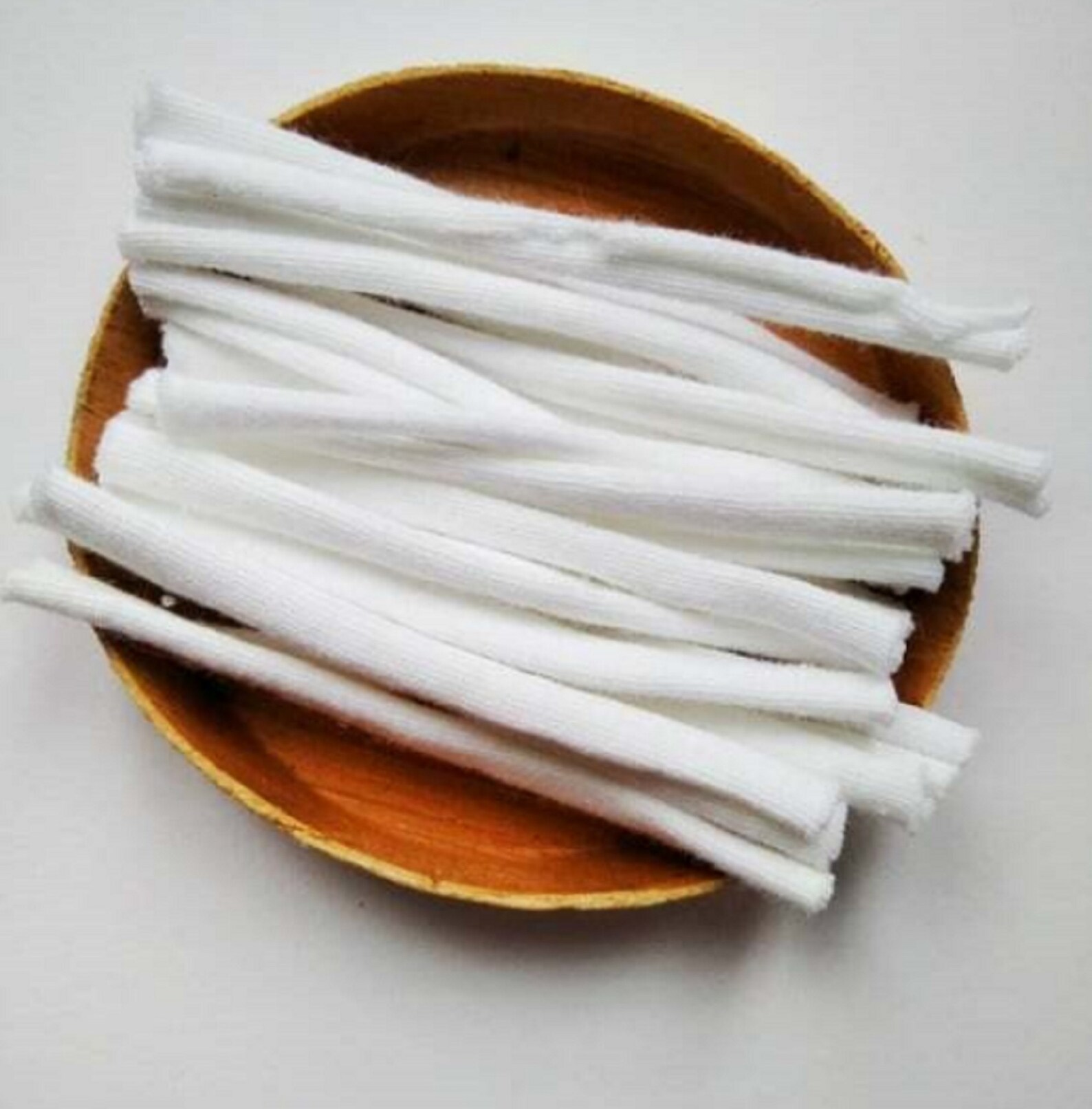 Oil Lamp Cotton Wicks Ceylon Handmade Candle Burner Oil Lamp Etsy