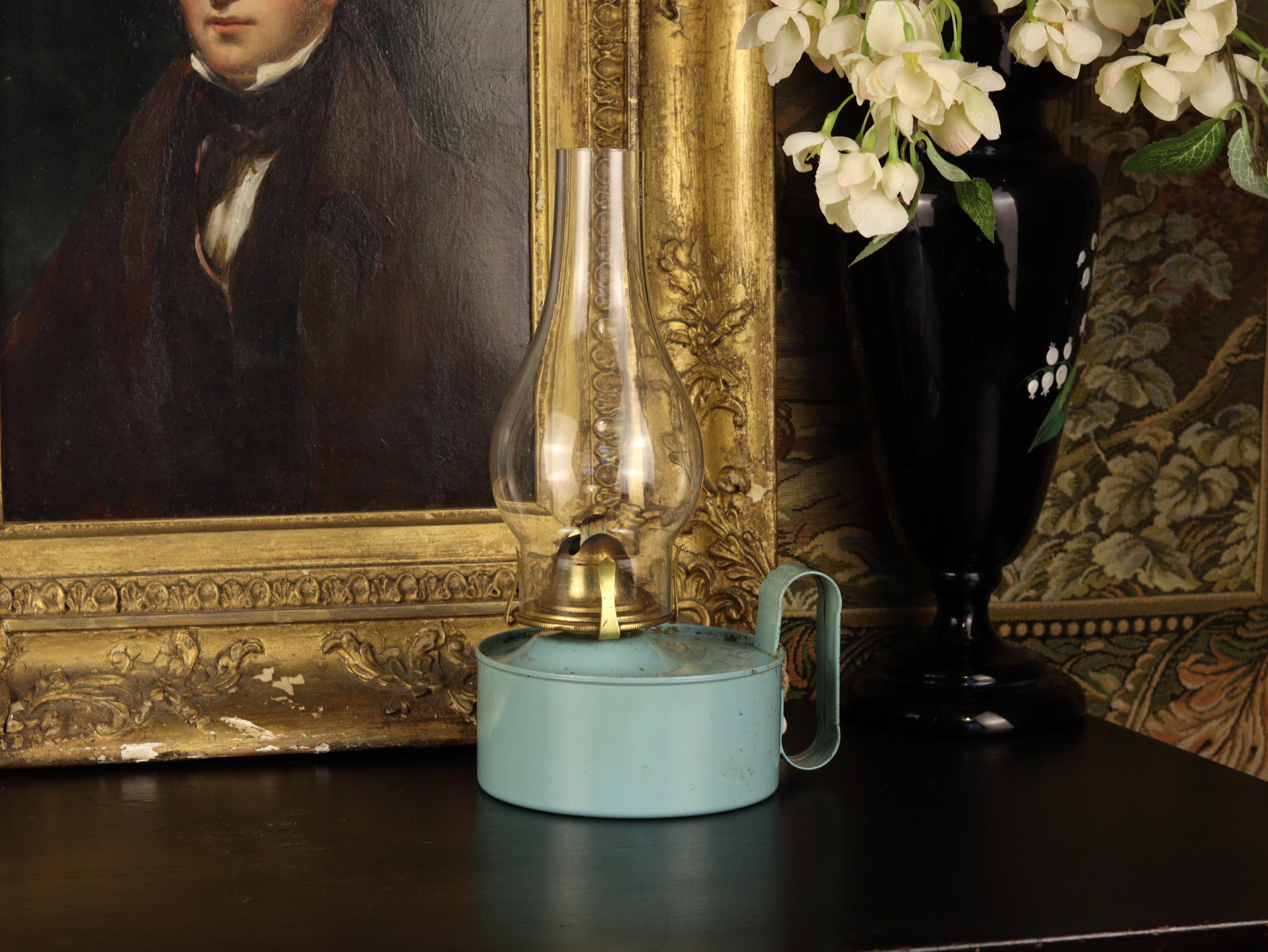 Victorian Paraffin Lamps - Etsy