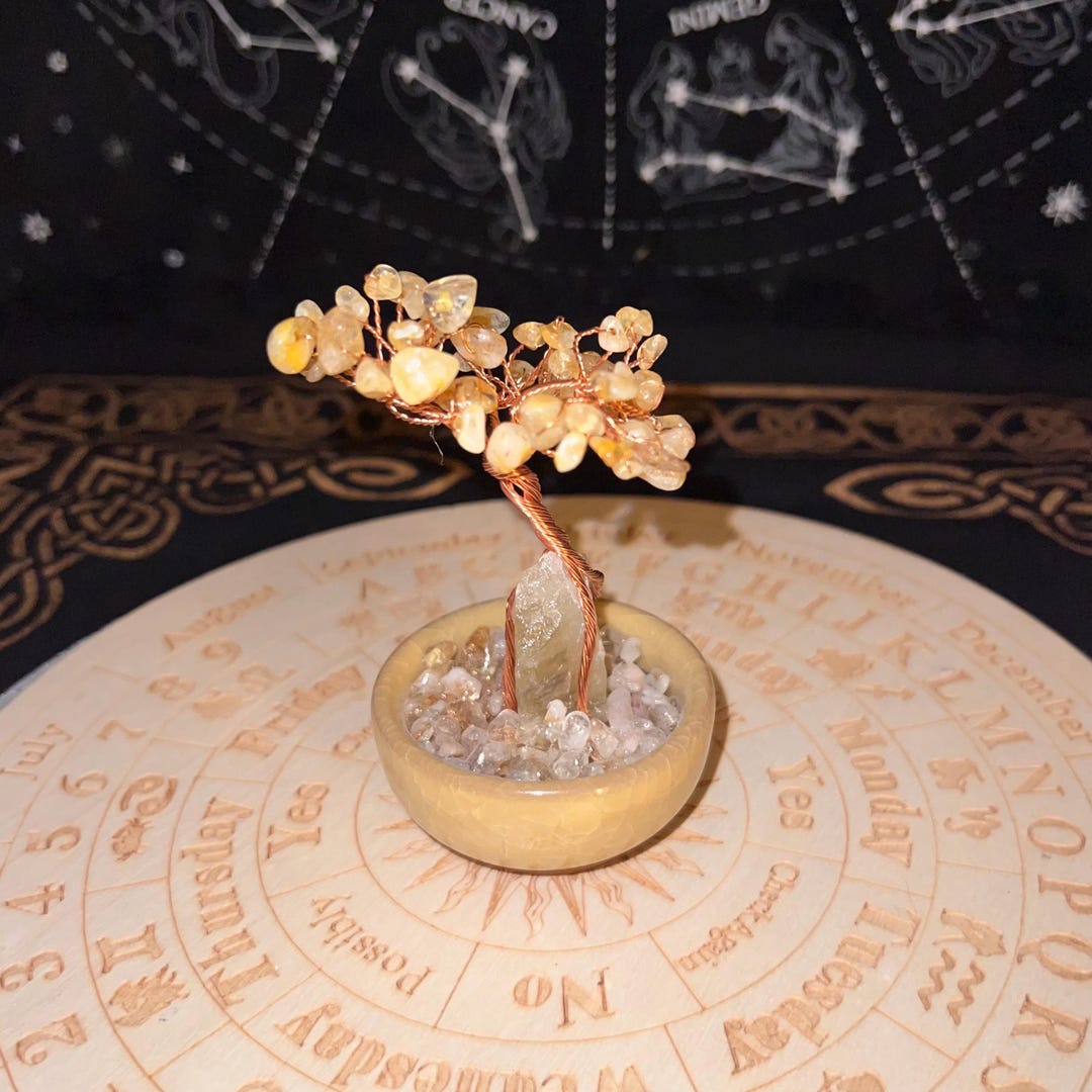 The Tree of Fortune, Boost Your Luck With All Things Money & Business ...