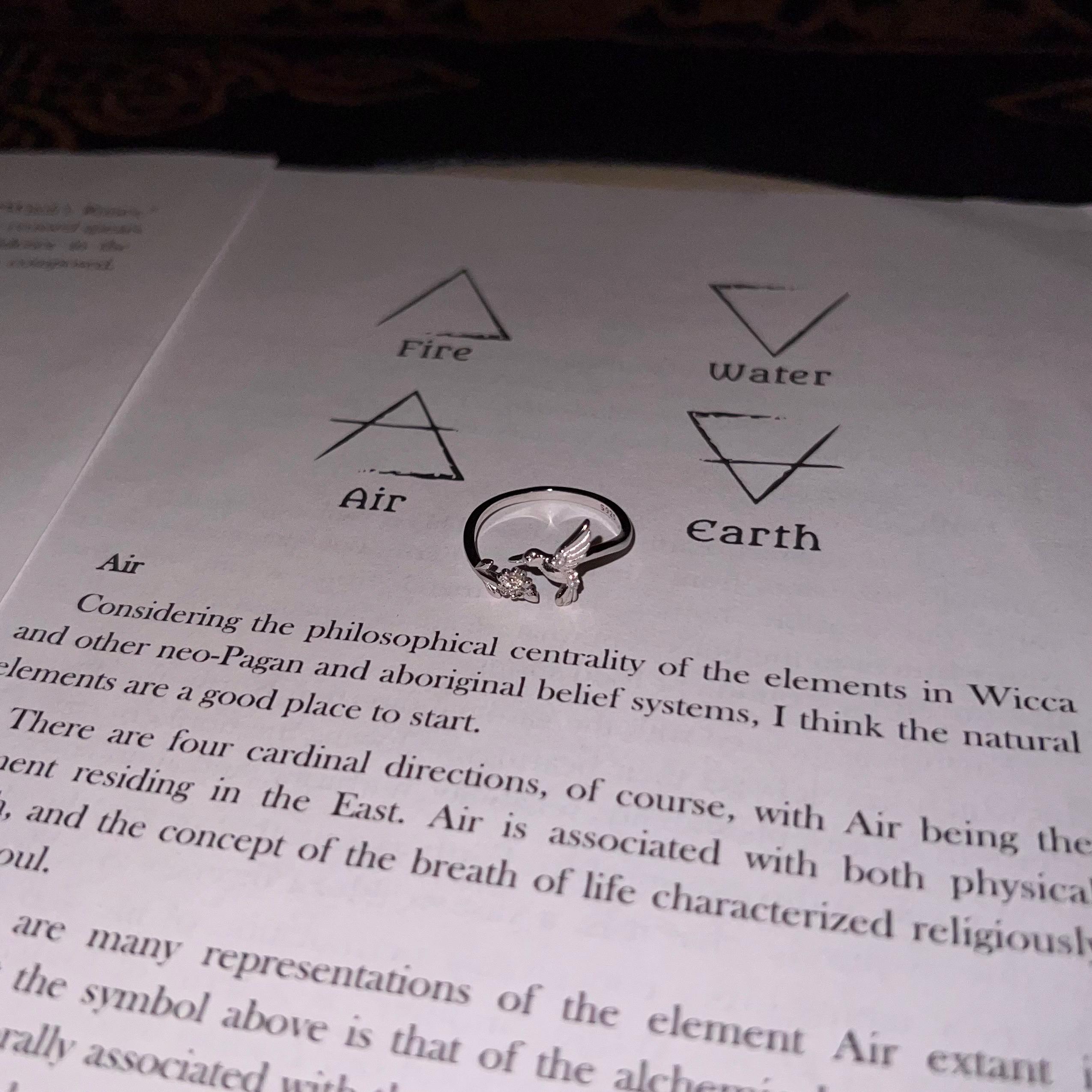 The Empaths Protection Ring, Powerful Aura & Energy Shielding Spell - Etsy