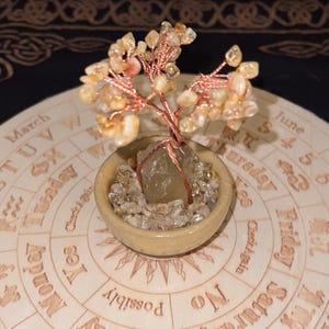 The Tree Of Fortune, Boost Your Luck With All Things Money & Business Related