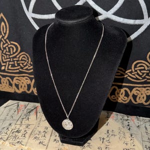 The Strongest Wealth & Success Spell, Powerful Spell Casted Amulet image 3