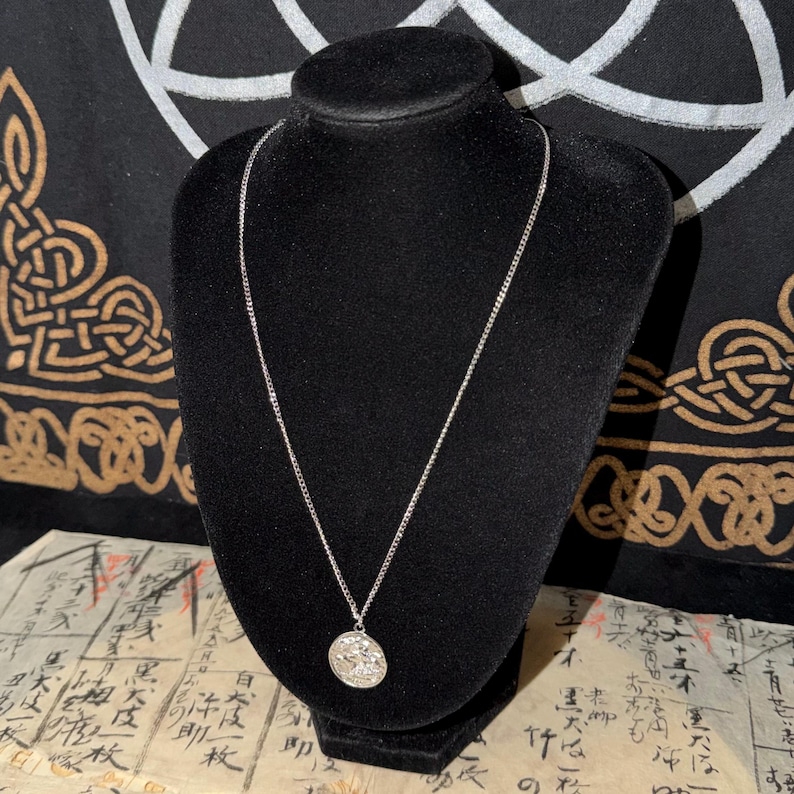 The Strongest Wealth & Success Spell, Powerful Spell Casted Amulet image 3