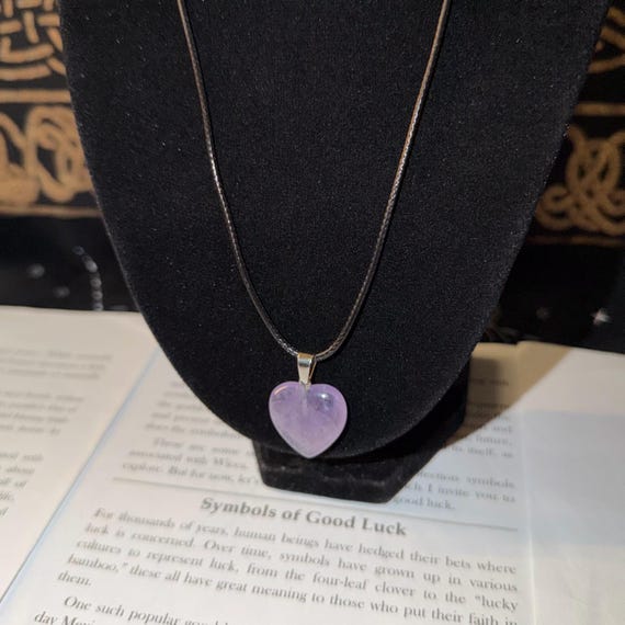Protect Your Relationship Spell Casted Pendant Strengthen Your Relationship & Block Third Parties