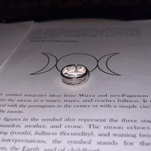 Banish My Bad Luck & Misfortune Spell Casted Ring