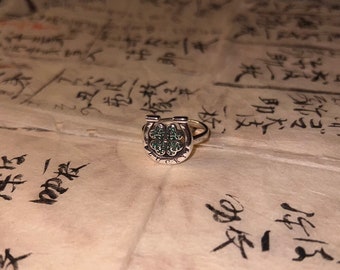 The Ring Of Instant Luck, Boost Your Luck Instantly, Powerful & Rare Luck Spell